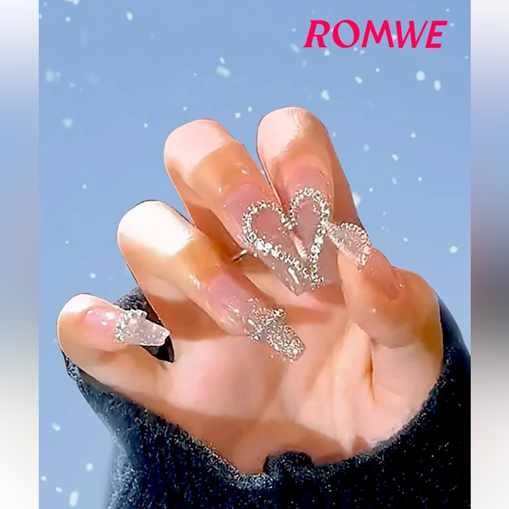 Fairy core nails